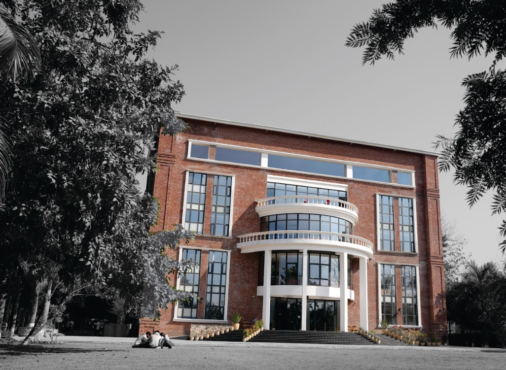 DBS Global University Dehradun academic infrastructure photo 20